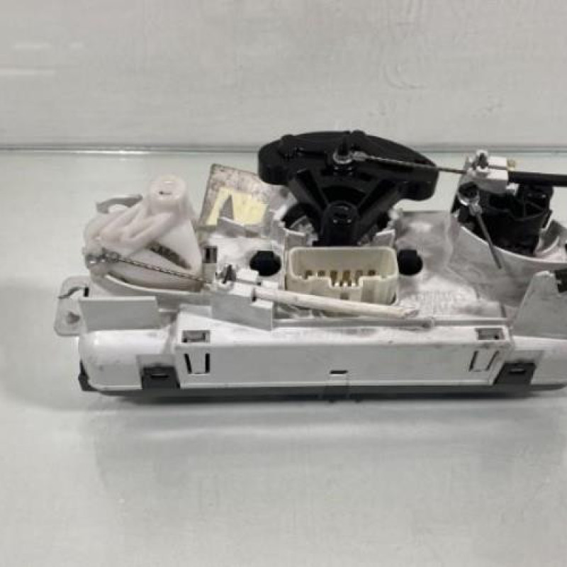 Commande chauffage RENAULT KANGOO 2 Photo n°3