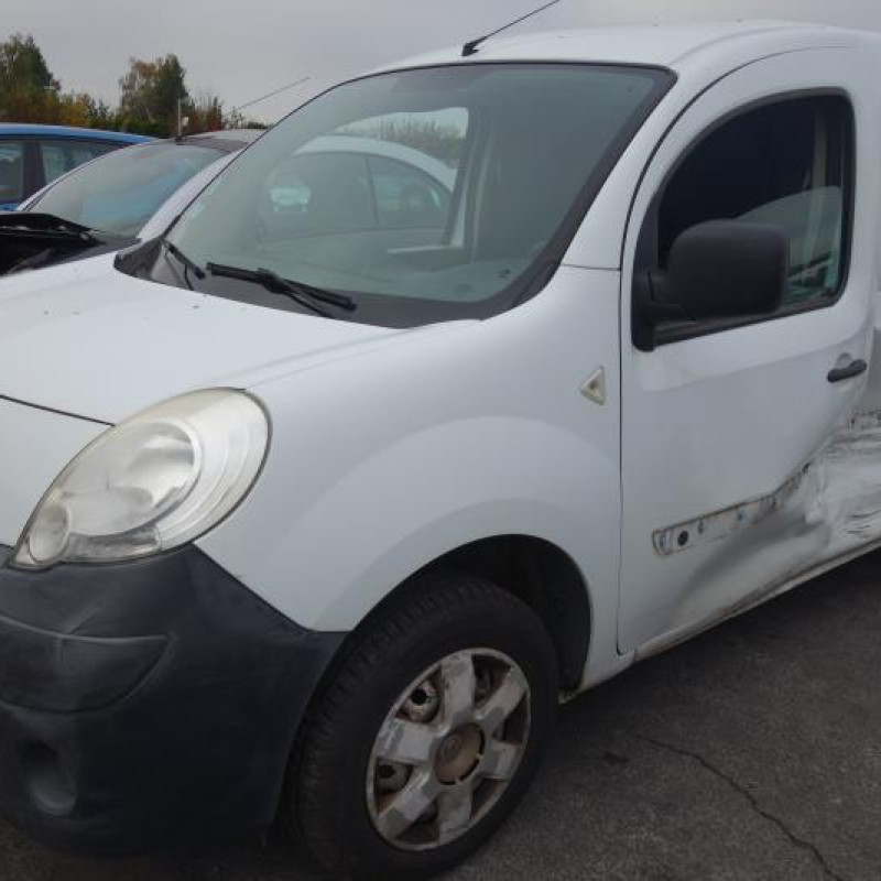 Commande chauffage RENAULT KANGOO 2 Photo n°4