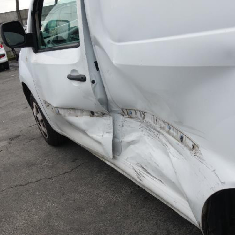 Commande chauffage RENAULT KANGOO 2 Photo n°8