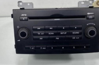 Autoradio d'origine KIA CEE-D 1 Photo n°1