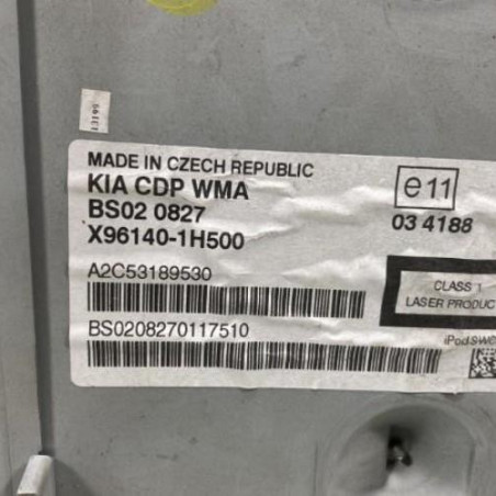 Autoradio d'origine KIA CEE-D 1