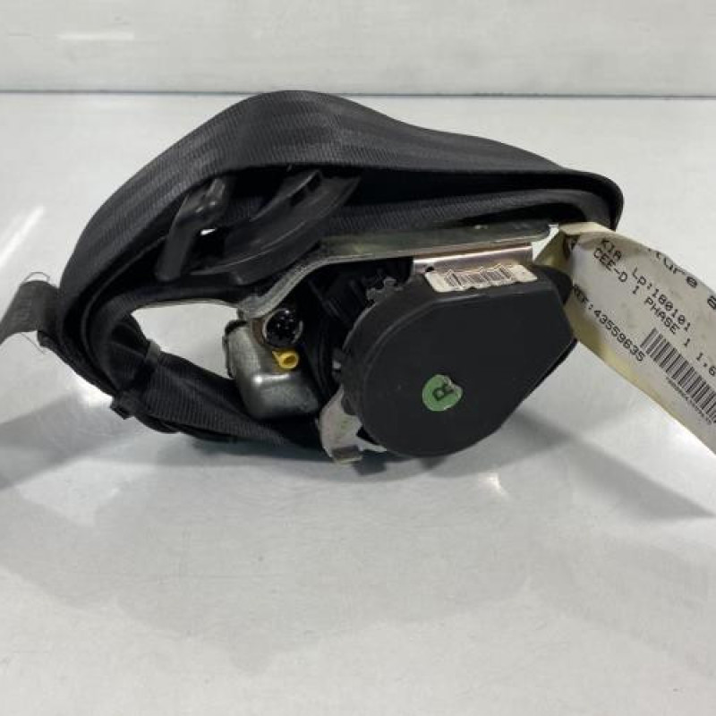 Pretensionneur de ceinture avant droit KIA CEE-D 1 Photo n°3