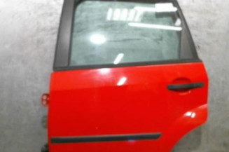Porte arriere gauche FORD FIESTA 5 Photo n°1