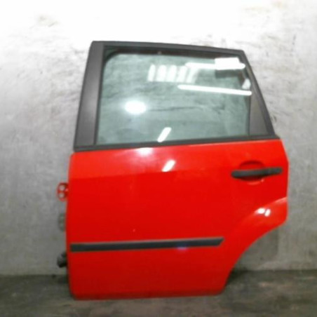 Porte arriere gauche FORD FIESTA 5 Photo n°1