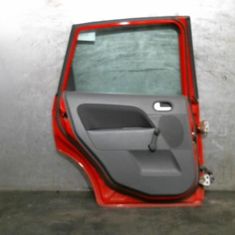 Porte arriere gauche FORD FIESTA 5 Photo n°2