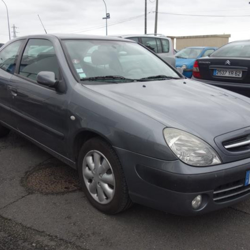 Ceinture arriere gauche CITROEN XSARA Photo n°5