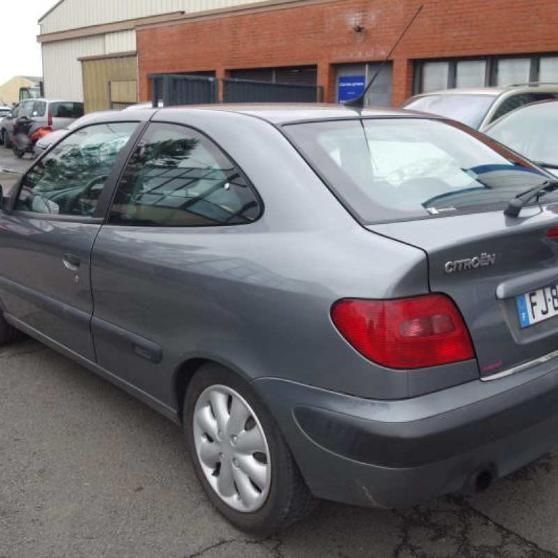 Ceinture arriere gauche CITROEN XSARA Photo n°7