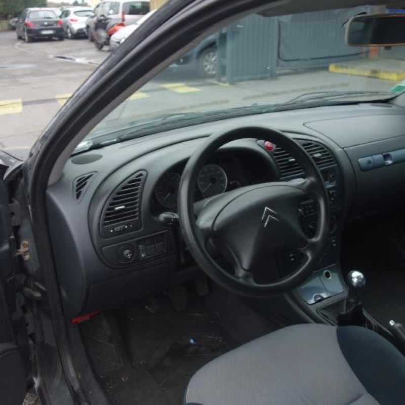 Ceinture arriere gauche CITROEN XSARA Photo n°8