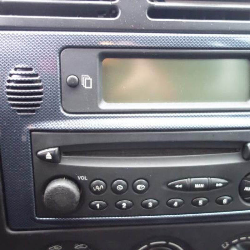 Ceinture arriere gauche CITROEN XSARA Photo n°10
