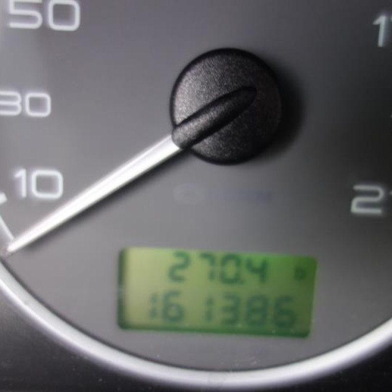 Ceinture arriere gauche CITROEN XSARA Photo n°11