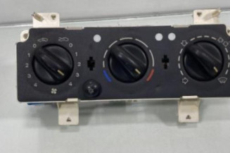 Commande chauffage CITROEN XSARA Photo n°1