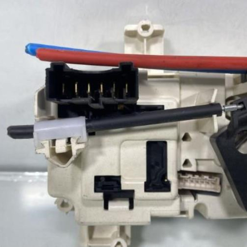 Commande chauffage CITROEN XSARA Photo n°3