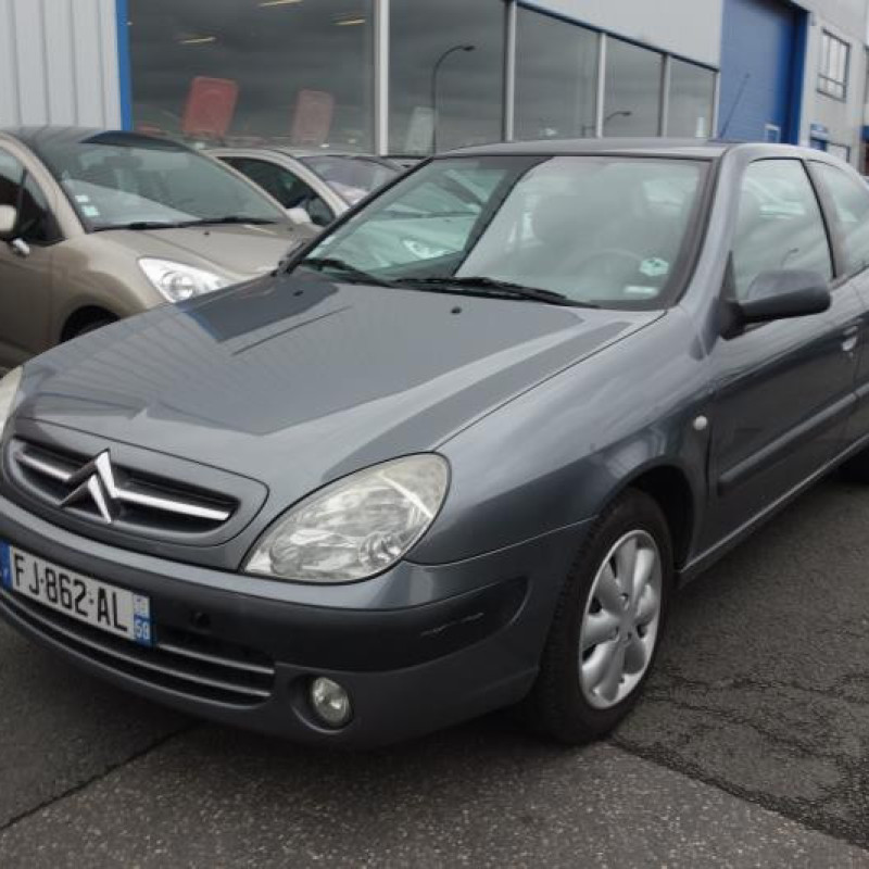 Commande chauffage CITROEN XSARA Photo n°4