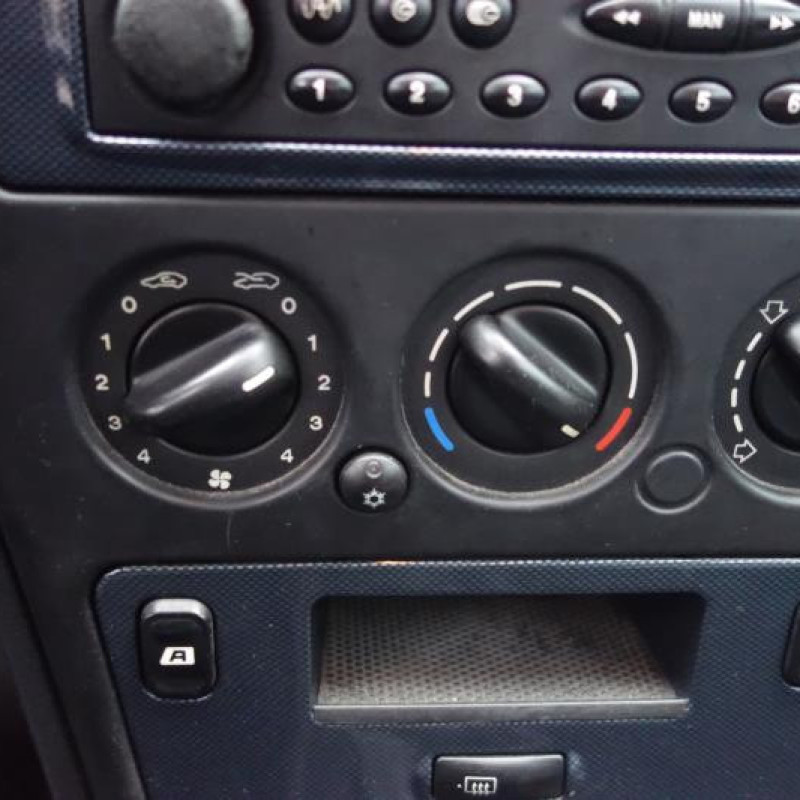 Commande chauffage CITROEN XSARA Photo n°9
