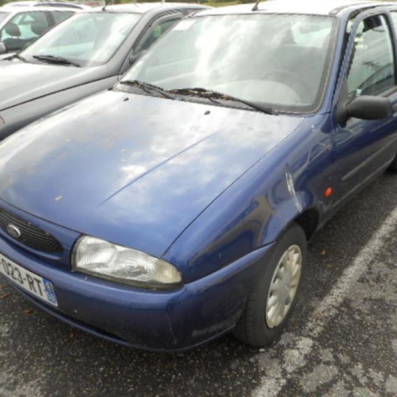 Pretensionneur de ceinture avant droit FORD FIESTA 4 Photo n°4
