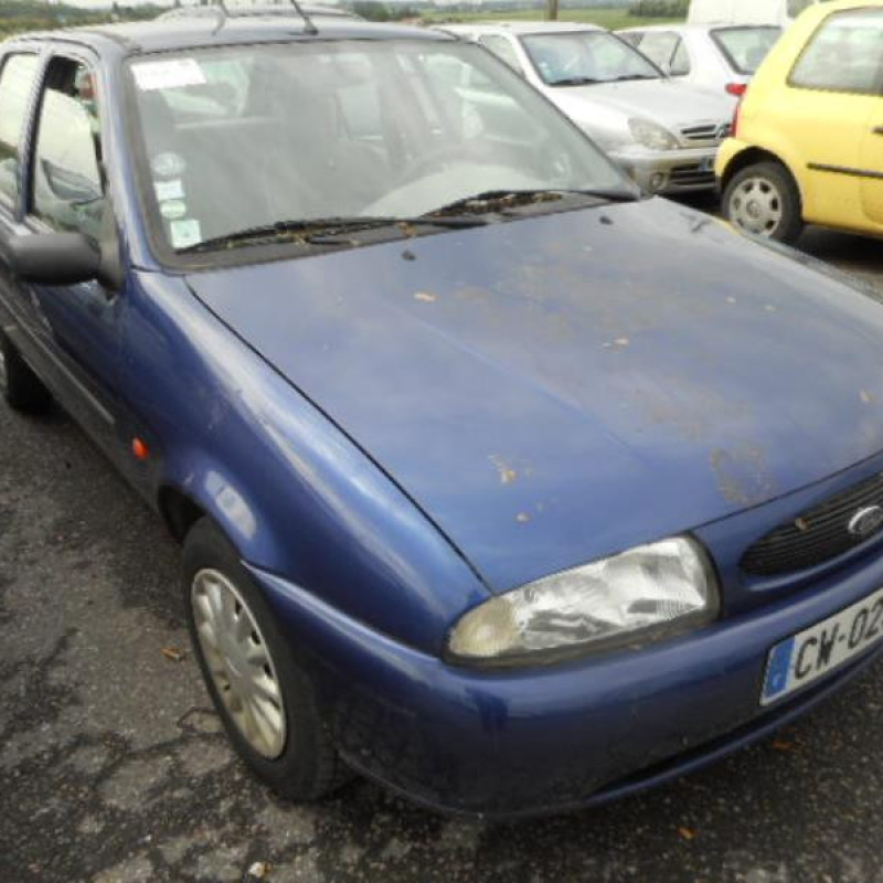 Pretensionneur de ceinture avant droit FORD FIESTA 4 Photo n°5