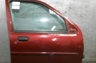 Porte avant droit FORD FIESTA 4 Photo n°1