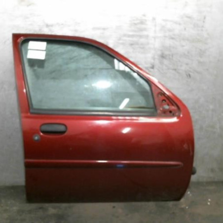 Porte avant droit FORD FIESTA 4 Photo n°1