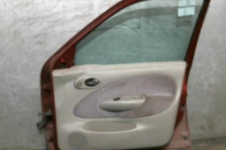 Porte avant droit FORD FIESTA 4