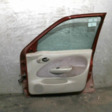 Porte avant droit FORD FIESTA 4