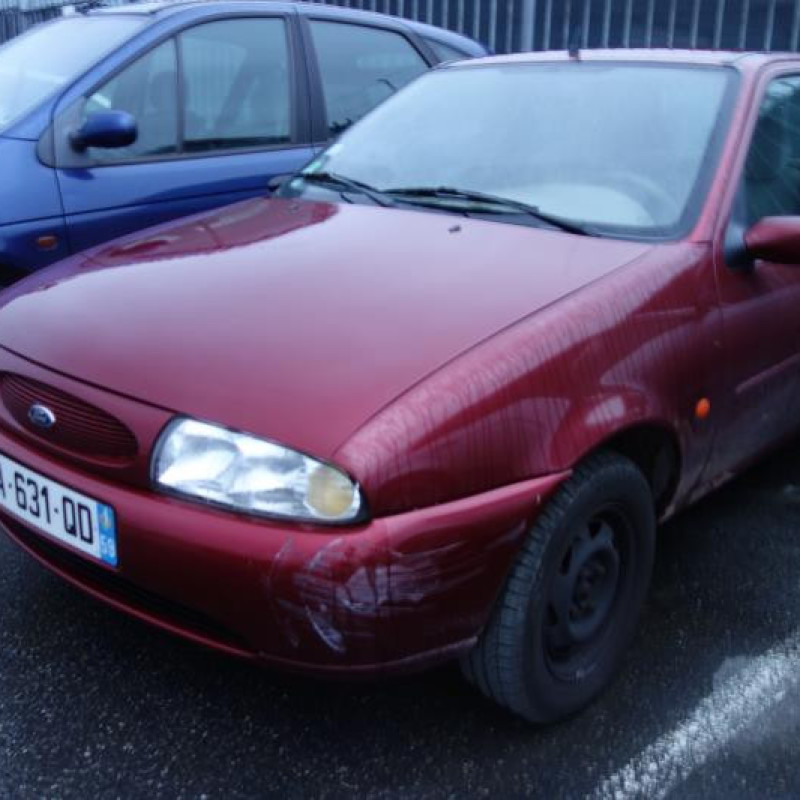 Porte avant droit FORD FIESTA 4 Photo n°3