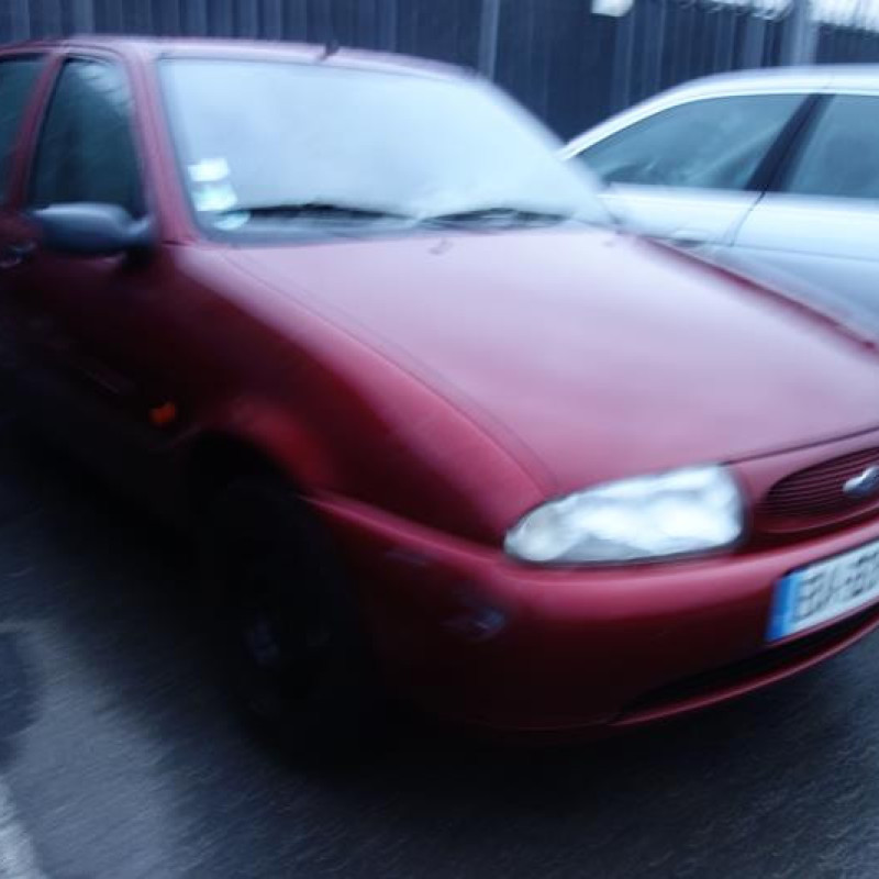 Porte avant droit FORD FIESTA 4 Photo n°4