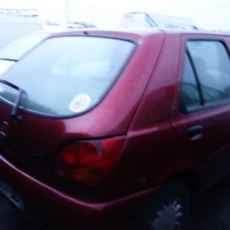 Porte avant droit FORD FIESTA 4 Photo n°5