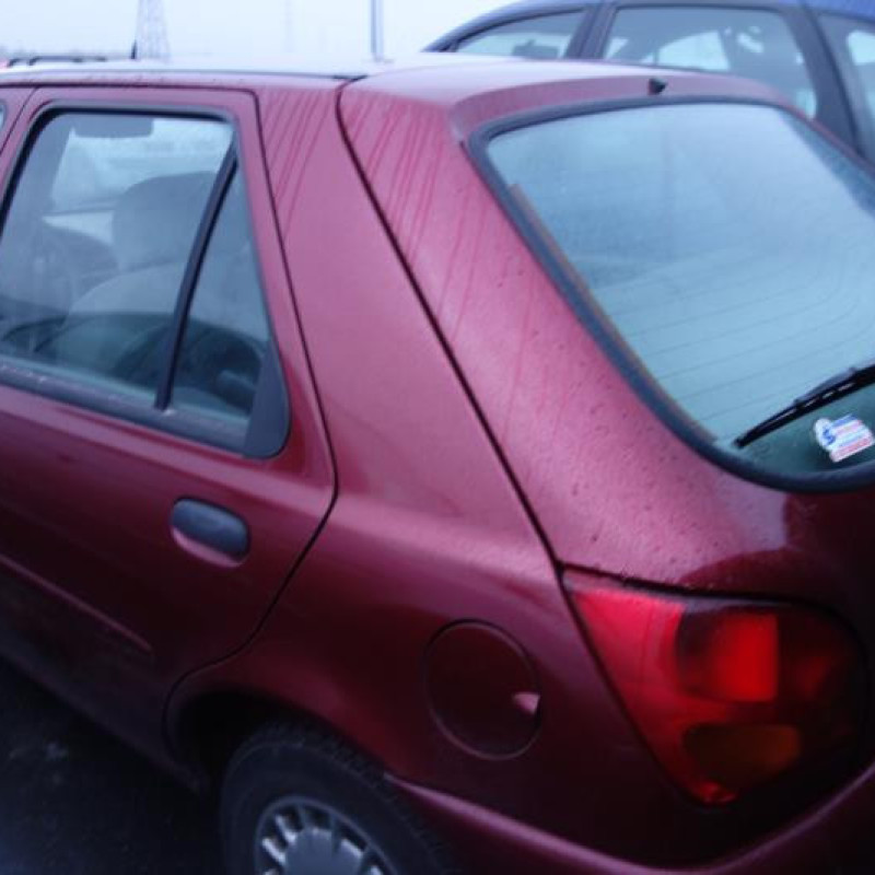 Porte avant droit FORD FIESTA 4 Photo n°6