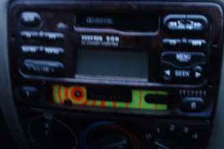 Porte avant droit FORD FIESTA 4