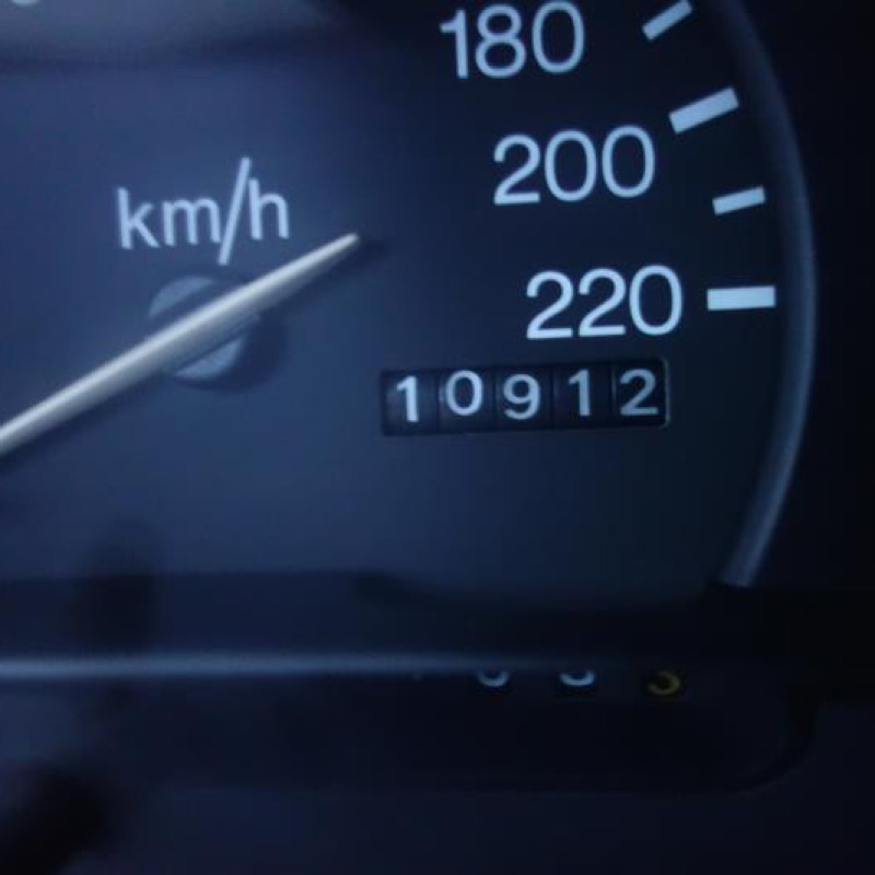 Porte avant droit FORD FIESTA 4 Photo n°10