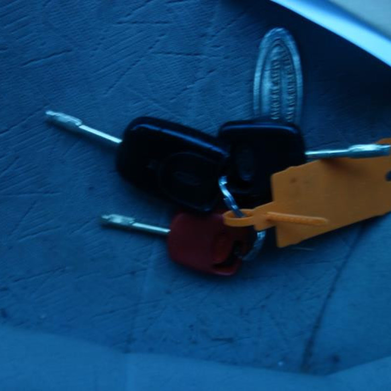 Retroviseur gauche FORD FIESTA 4 Photo n°12