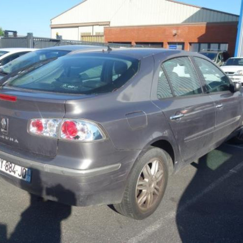 Vitre arriere droit RENAULT LAGUNA 2 Photo n°3