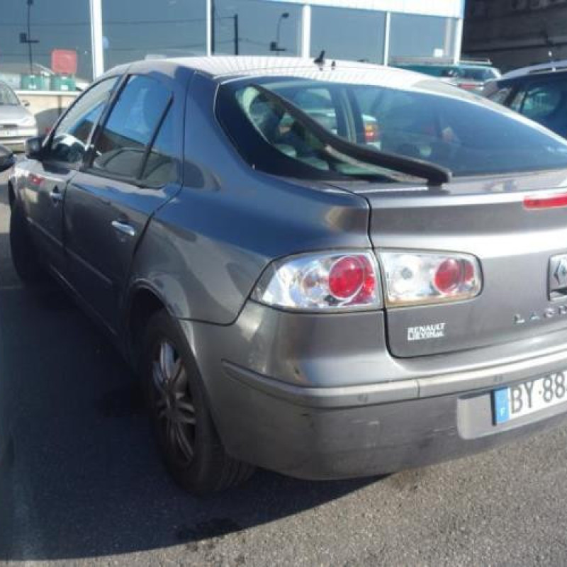 Vitre arriere droit RENAULT LAGUNA 2 Photo n°4