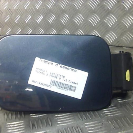 Trappe d'essence RENAULT SCENIC 2 Photo n°1
