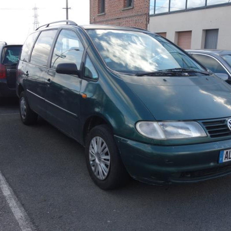 Custode avant gauche VOLKSWAGEN SHARAN 1 Photo n°2