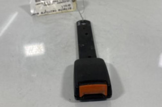 Attache ceinture avant droit VOLKSWAGEN SHARAN 1 Photo n°1