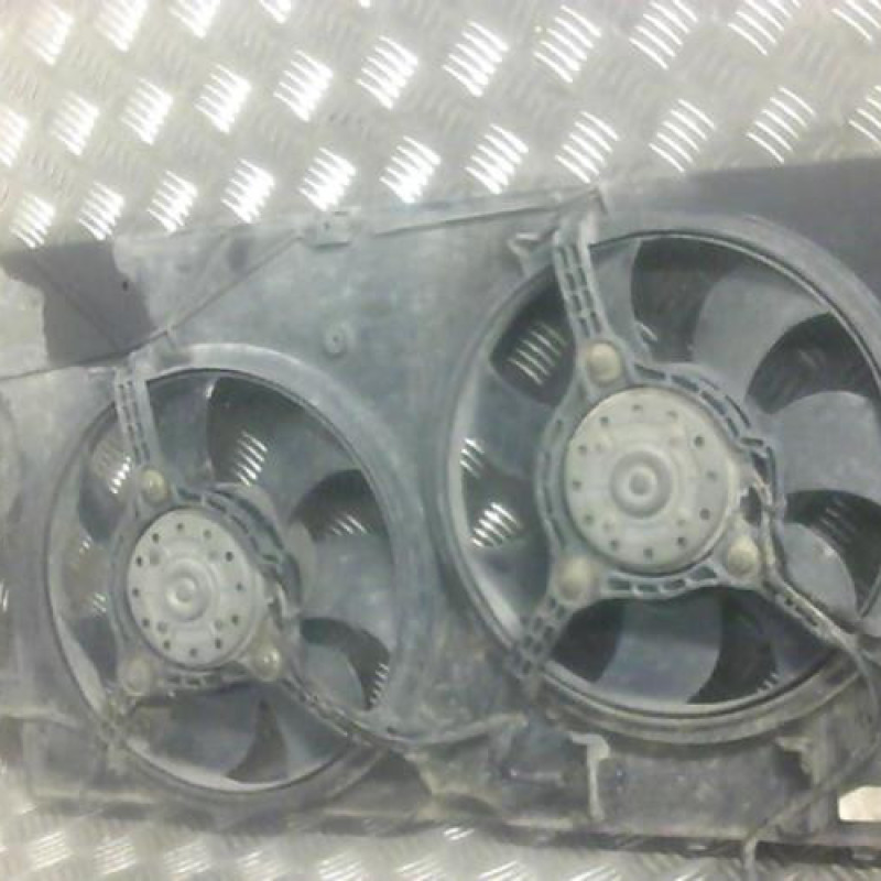 Moto ventilateur radiateur VOLKSWAGEN SHARAN 1 Photo n°2