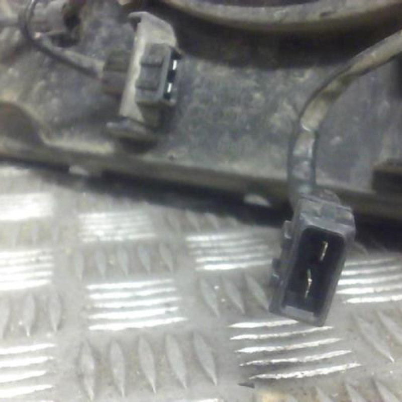 Moto ventilateur radiateur VOLKSWAGEN SHARAN 1 Photo n°3