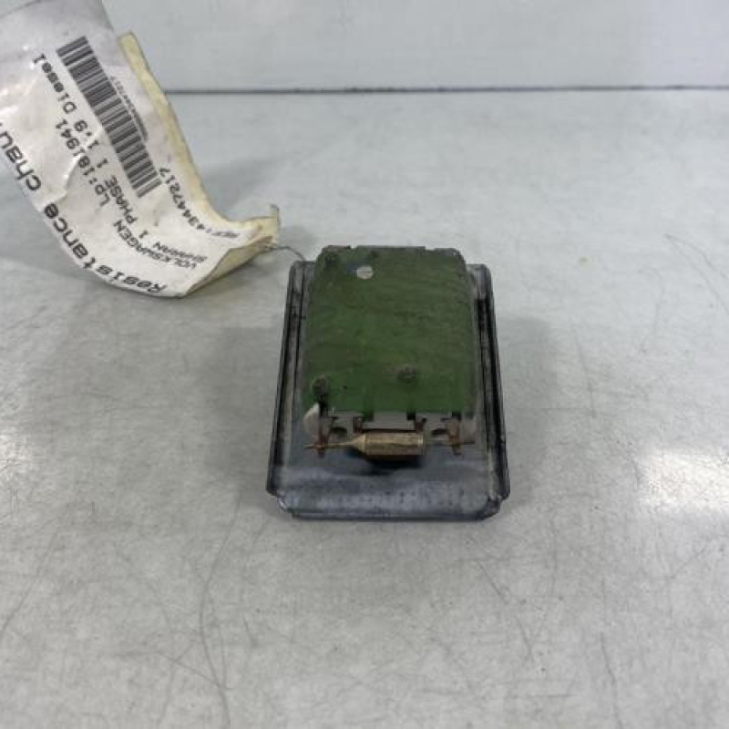 Resistance chauffage VOLKSWAGEN SHARAN 1 Photo n°1