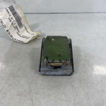 Resistance chauffage VOLKSWAGEN SHARAN 1 Photo n°1