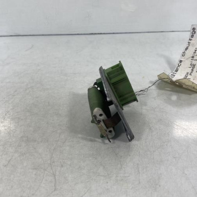 Resistance chauffage VOLKSWAGEN SHARAN 1 Photo n°3
