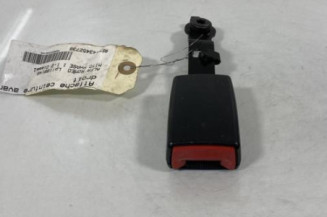 Attache ceinture avant droit ALFA ROMEO MITO Photo n°1