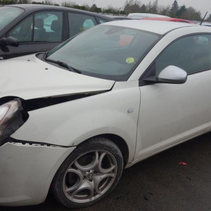 Pedalier d'accelerateur ALFA ROMEO MITO Photo n°4