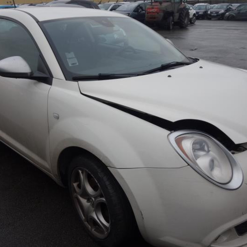 Pedalier d'accelerateur ALFA ROMEO MITO Photo n°5