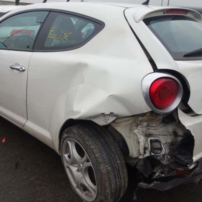 Pedalier d'accelerateur ALFA ROMEO MITO Photo n°7