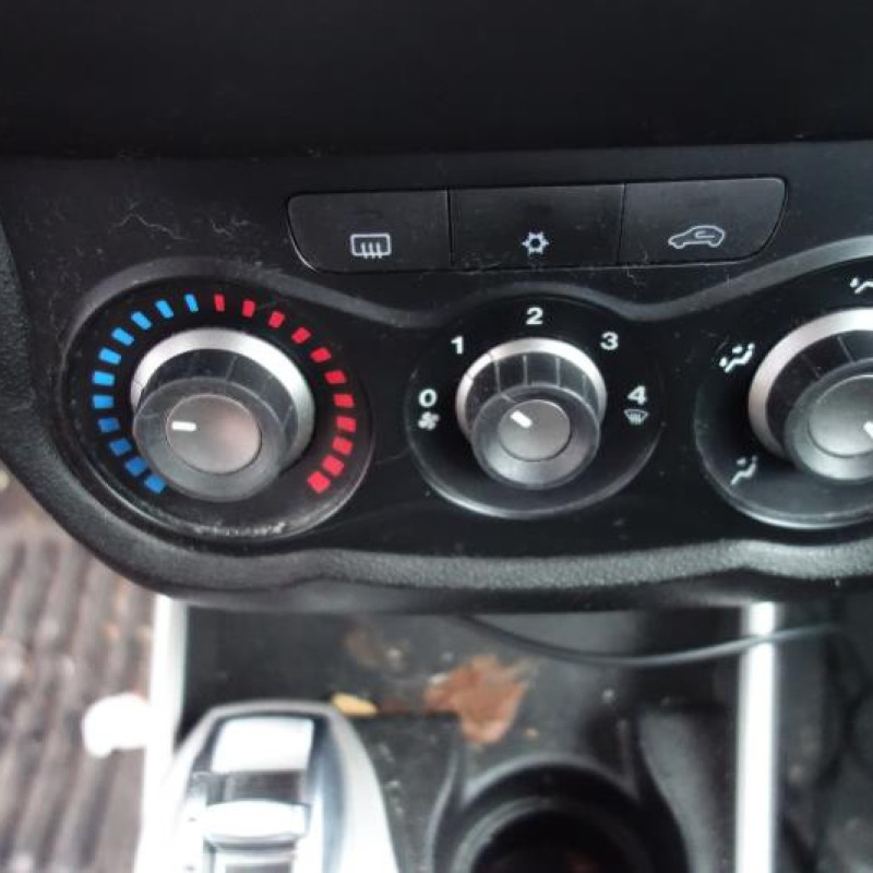 Pedalier d'accelerateur ALFA ROMEO MITO Photo n°11