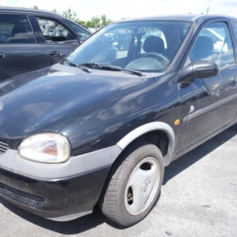 Ceinture arriere droit OPEL CORSA B Photo n°3