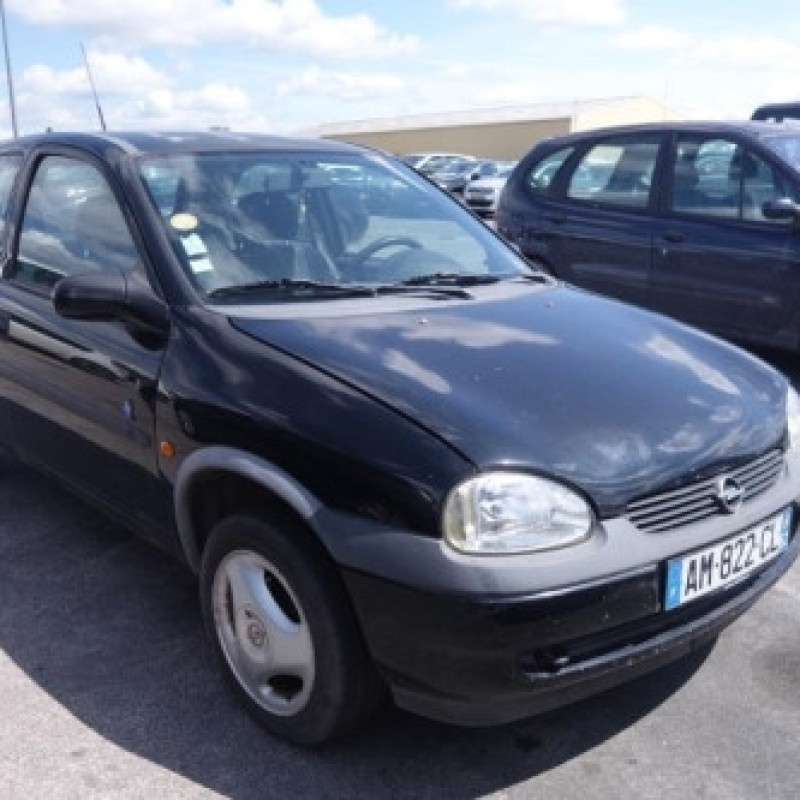 Ceinture arriere droit OPEL CORSA B Photo n°4