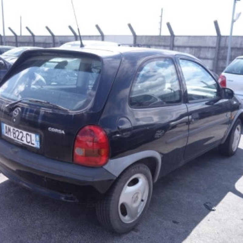 Ceinture arriere droit OPEL CORSA B Photo n°5