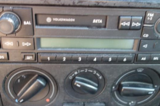 Pretensionneur de ceinture avant droit VOLKSWAGEN GOLF 4